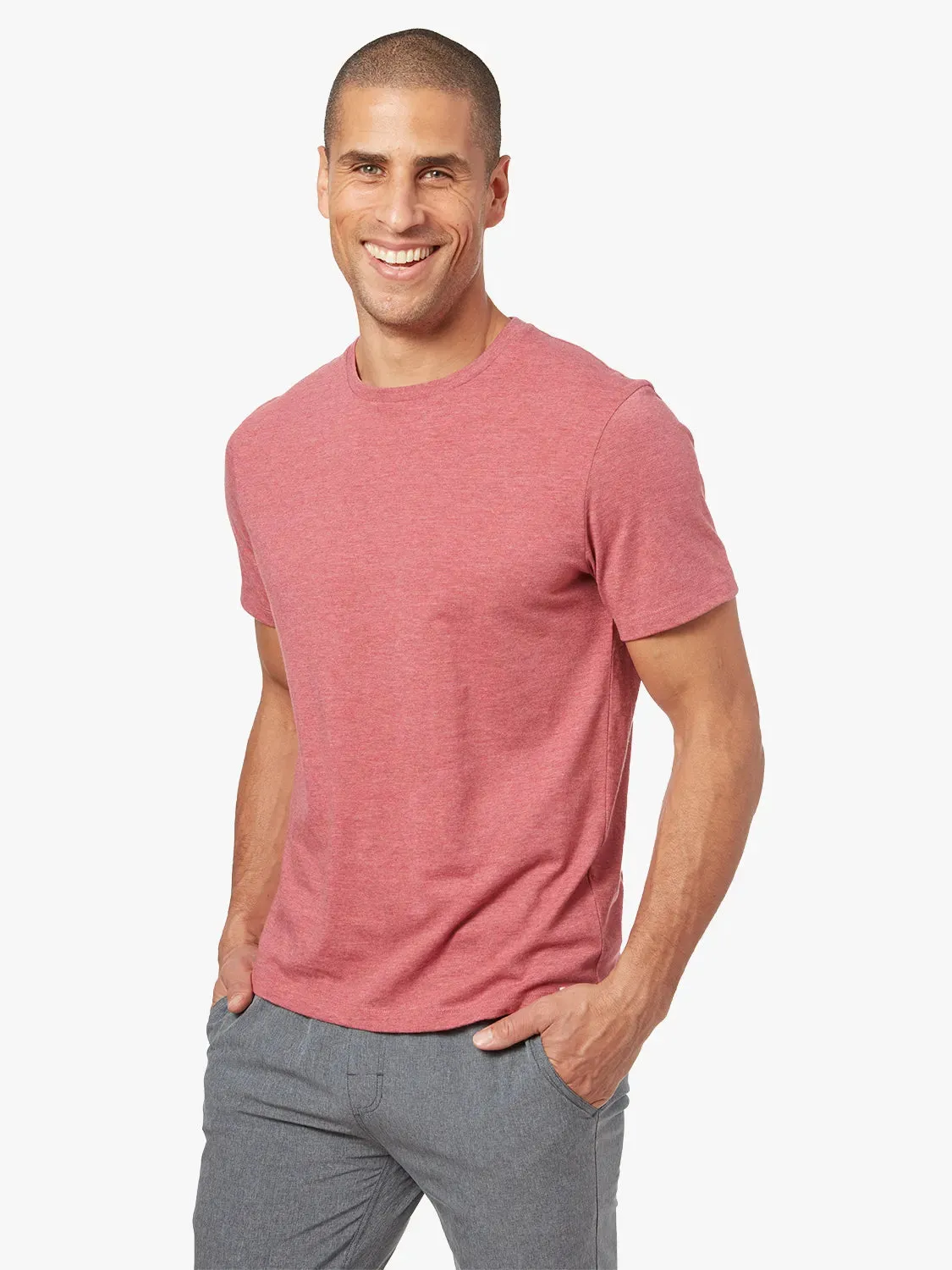 The Kismet Tee | Red