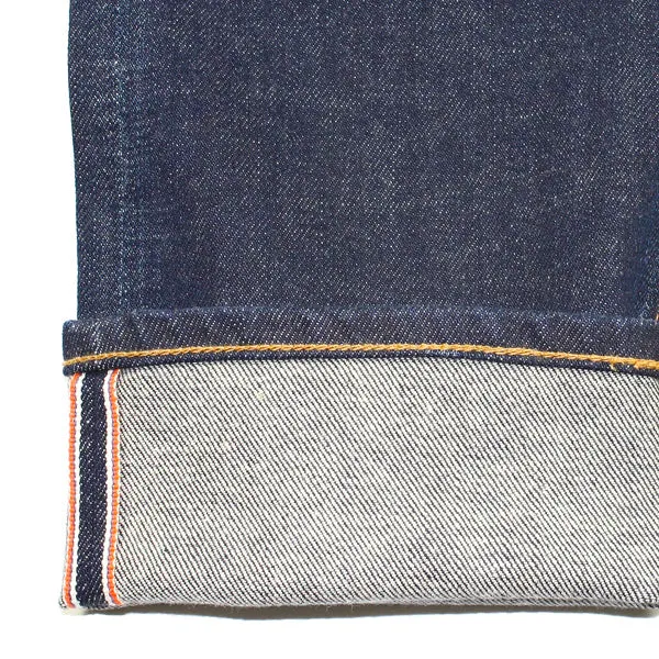 The Pen Slim "Tyler" -14 oz Selvedge Denim by Hiroshi Kato